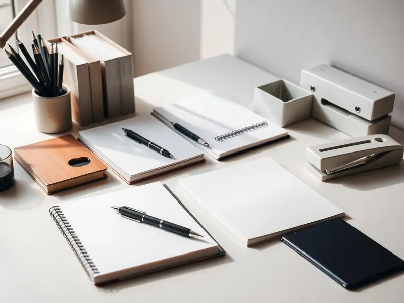 Material de Escritório e Escolar